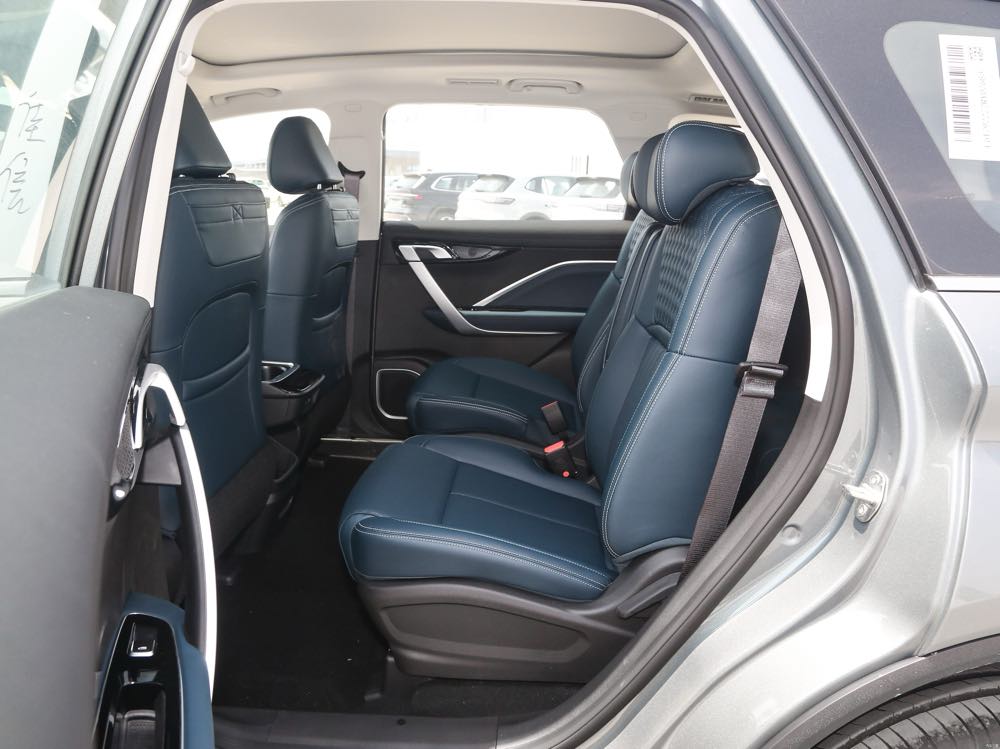 Geely Jiaji reviews