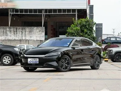 Elektromobil BYD Han